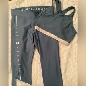 Under Armour Workout Set